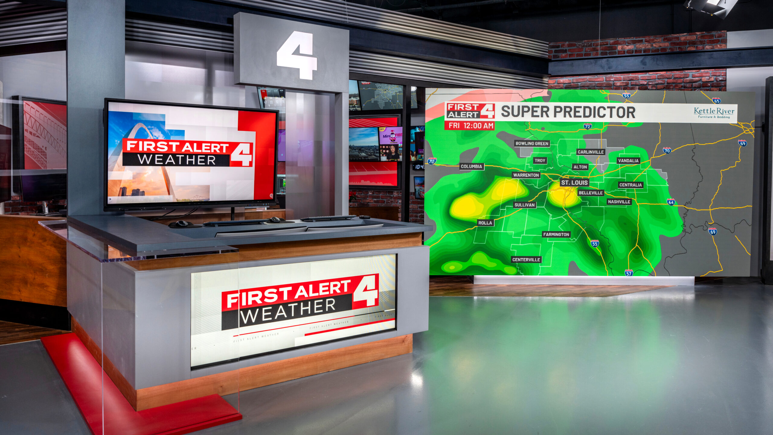 WVUE- New Orleans, LA